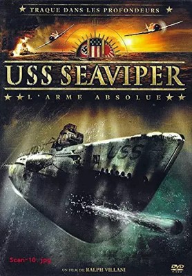 USS SEAVIPER - L'ARME ABSOLUE