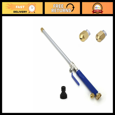 #ad High Pressure Water Spray Gun Nozzle Wand Attachment for Garden Hose Powerful $57.99