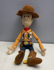 Disney Pixar Woody Plush Northwest Co 2010 Toy Story Doll Stuffed Toy 21"T Kids