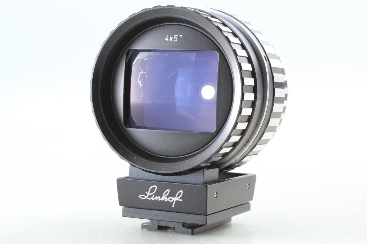 Linhof Camera Viewfinders for sale | eBay