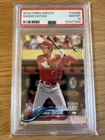 2018 Topps Update Series - Shohei Ohtani #US285 (RC) PSA 10