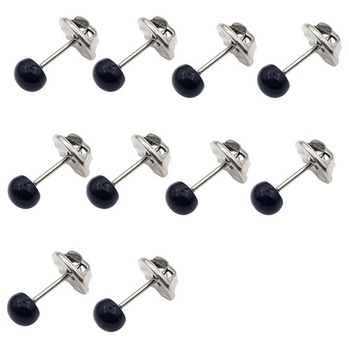 Reusable Window Drapery Clips 10 Pack Plastic Pin Hijab Needle Scarf Clip - 第 12/12 張圖片