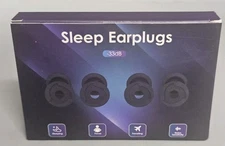 Ear Plugs for Concerts, 2 Pack High Fidelity Ear Plugs, Reusable Silicone Ear...