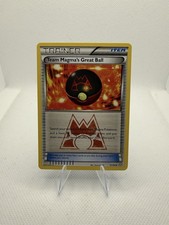 Pokemon TCG Team Magma's Great Ball 31/34 Double Crisis Regular on eBay