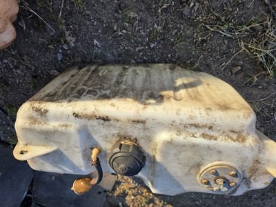 Ezgo Golf Cart Gas tank Workhorse Mpt1200