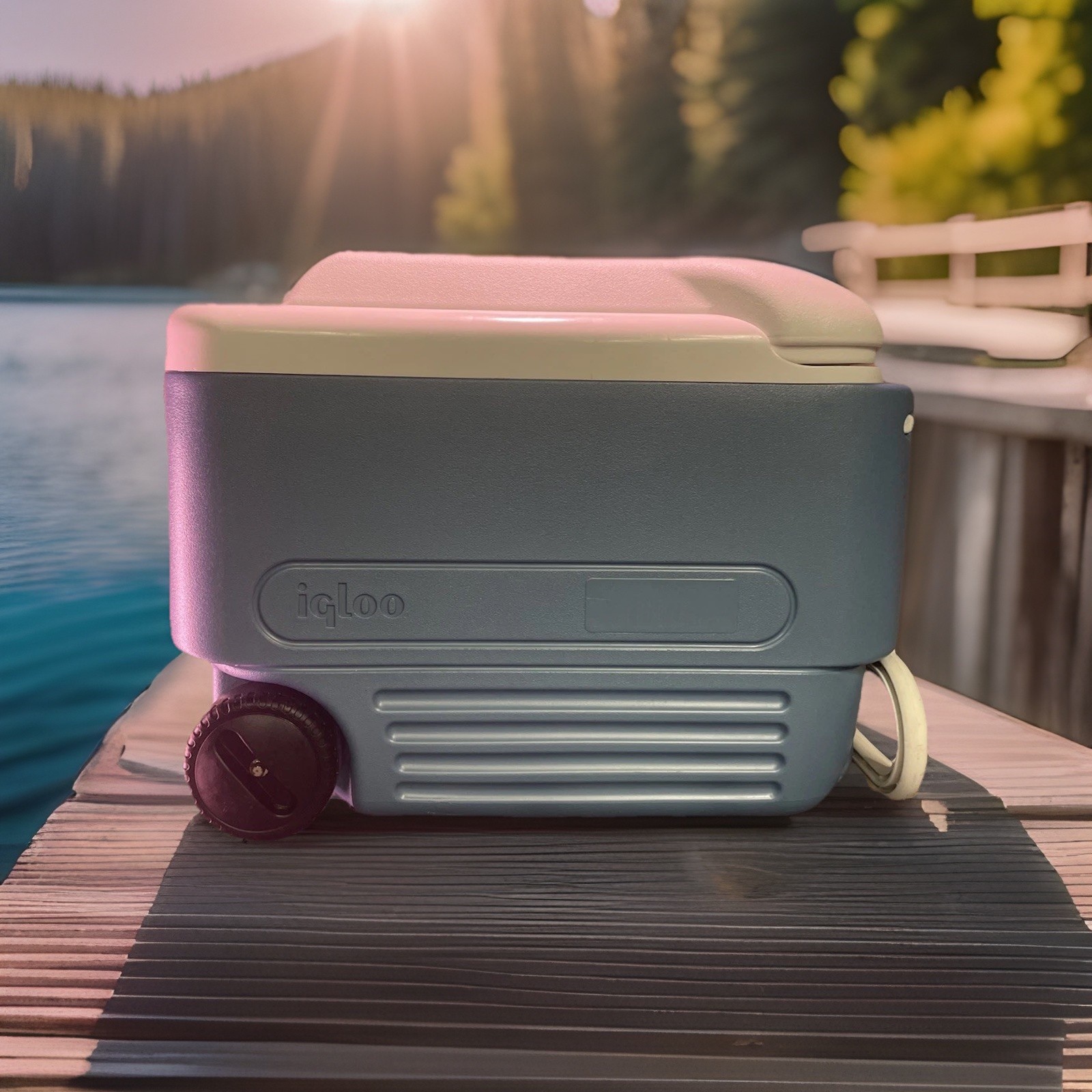 Time To Go Camping Free Shipping!