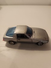 Kyosho  Mazda collection Savanna RX-7 Silver Diecast car 
