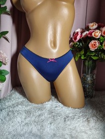 2008 Vintage Victoria's Secrets Sexy Little Things Thong Large 