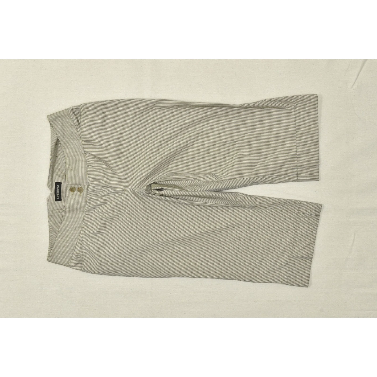 Lane Bryant Women Capri Pants Straight Size 18 Brown Cotton Blend
Opens in a new window or tab