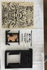 GI Joe Classified Deluxe 00 Snake Eyes Accessories Lot Weapons Rack No Figure