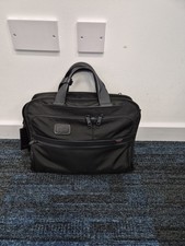 Tumi Alpha Bravo Briefcase