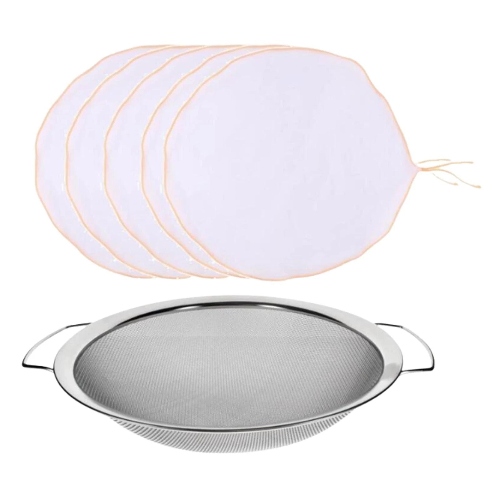 Paint Strainer Airless Spray Filter Tool Reusable Replaces Easy to Clean