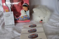 FurReal Friends Hund Welpe Smoochie Pup 2004 getestet, mit OVP, Komplett!