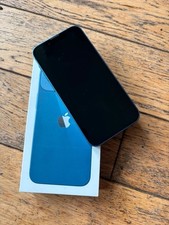 Apple iPhone 13 Mini 128GB Blue Unlocked Boxed Immaculate Condition