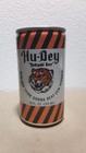 Hu-Dey Hudepohl Beer Can, empty — photo 1