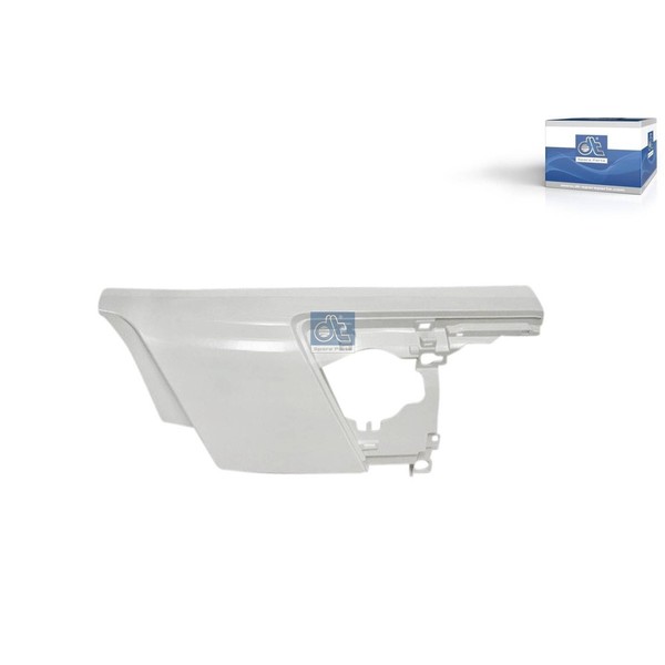 Windleitblech Fahrerhaus DT Spare Parts Iam-Expertise Passend FüR Isuzu-image