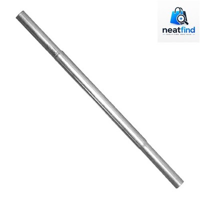 600 Steel Shaft Extender Silver | For Irons, For Putters, For Woods