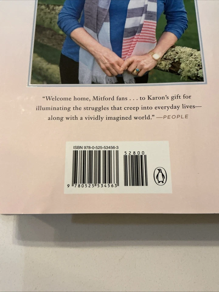 To Be Where You Are by Jan Karon Signed Copy 2017  Hardcover First - Imagem 3 de 4