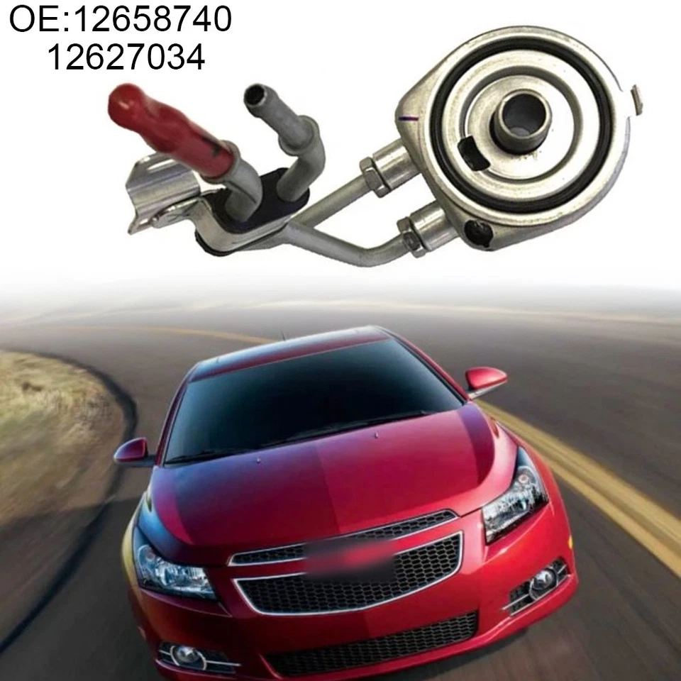 Performance Oil Cooler for Chevrolet and For Opel and Reliable Solution - Image 4 of 4