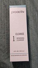 Proactiv Renewing Cleanse 4oz Step-1 Acne Treatment Cleanser Sealed New