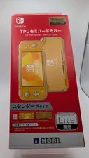 HORI Nintendo Switch Lite TPU Case Hard To Find