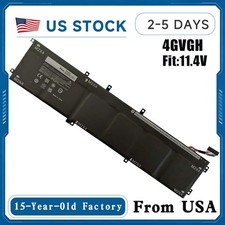 Laptop Battery For Dell XPS 15 9550 Precision 5510 P56F P56F001 4GVGH 1P6KD NEW