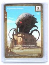 Wonders of the First - Sequestering Presence -287/401-OCM-Uncommon 24/75