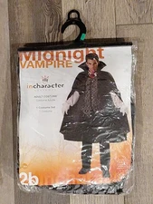 In Character Costumes  Midnight Vampire