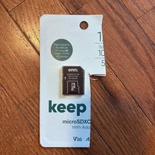 ONN Adapter For Se With Full Size SD Devices