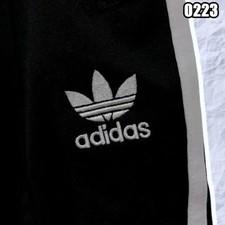 Adidas Europa Vintage Track Top and Pants Set