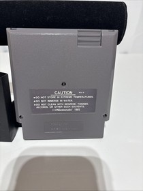 BATTLE CHESS Game Cartridge for the Nintendo NES Tested Works