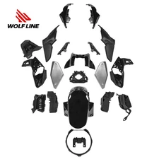 Aerodynamics Injection Molding Fairing Kit Bodywork For Honda CB650R 2021-2023