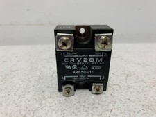Crydom A4850-10 Solid State Relay 50A 90-280VAC 480VAC
