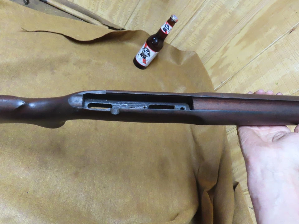 Culata de rifle Remington 521 T Junior Special, .22, con culata plt ~ AVG/GD🤠R10.16.25 Foto 3 de 4