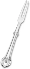 Napoleon Bee 18/10 Stainless Steel Food Pick Glossy Silver
