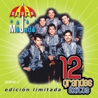 Audio Cd - Grupo Mojado - 12 Grandes Exitos 2 - Warner Music -D- Neu