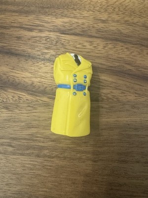 1992 Inspector Gadget Go Go Gadget Fumble Gadgets Tiger Toys-Body Only-Parts