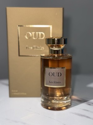Parfum OUD Les Elixirs 100 ml. Men and Women Extrait De Parfum.