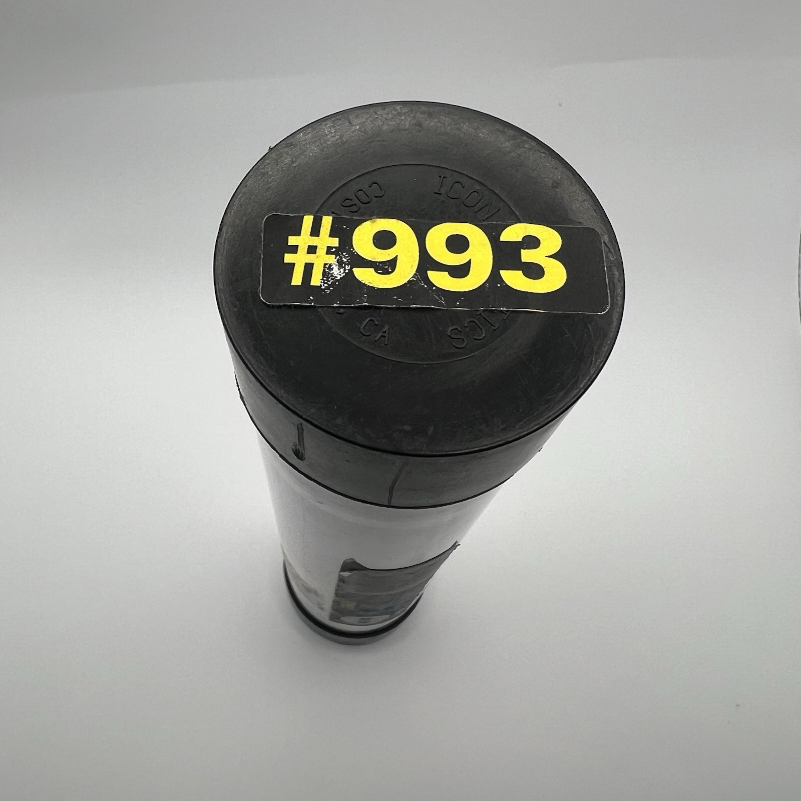 Las Vegas Skyline 2002 at Sunrise Panoramic Lithograph/poster #993 Jim Kegley