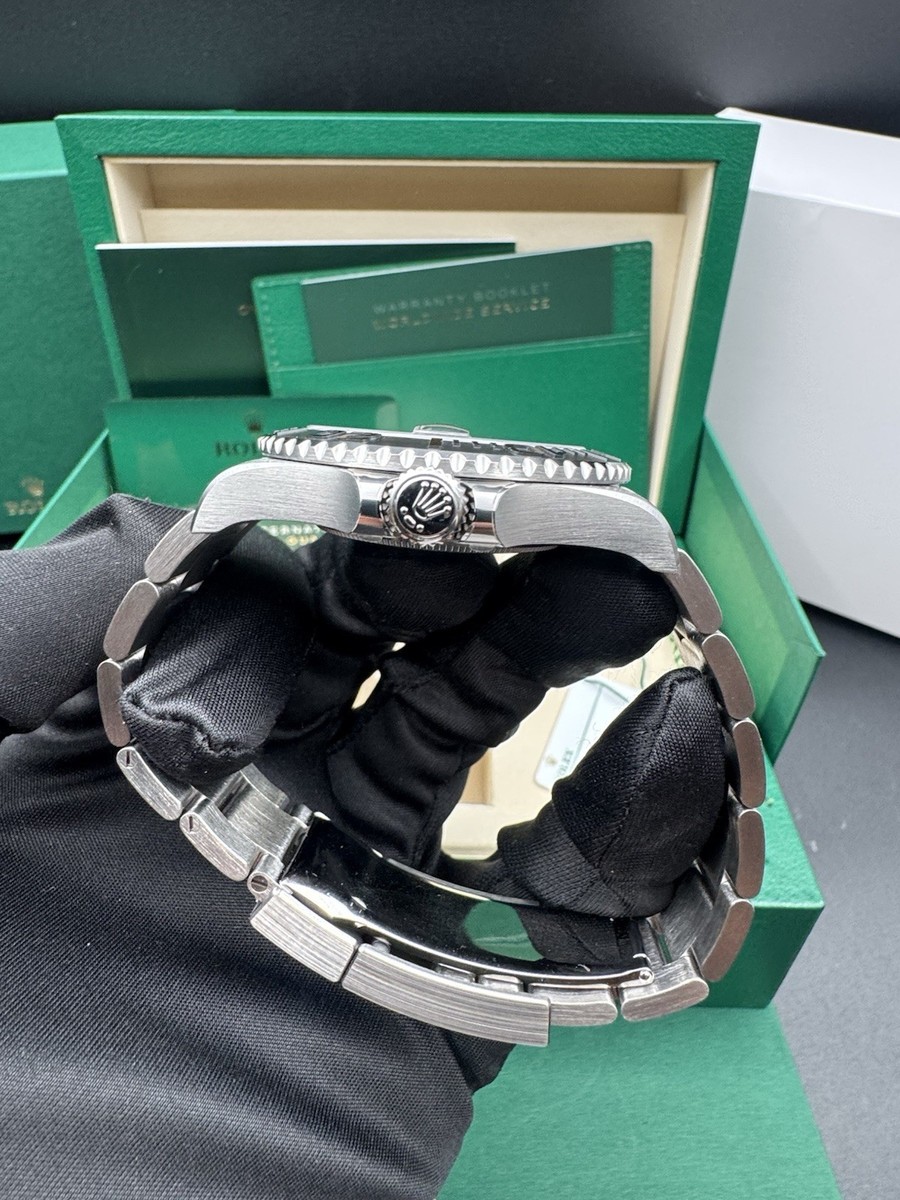 2026 Rolex Yacht Master 226627 42mm Titanium Grey Dial Box Papers