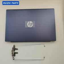 New HP Pavilion 15-CS 15T-CS 15-CW 15Z-CW Lcd Back Cover Hinges L51799-001 Blue