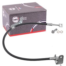 A.B.S. BREMSSCHLAUCH 690mm VORDERACHSE LINKS passend für TESLA MODEL | SL 1759