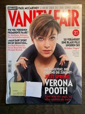 Magazin Vanity Fair Deutschland - April 2008 - Verona Pooth