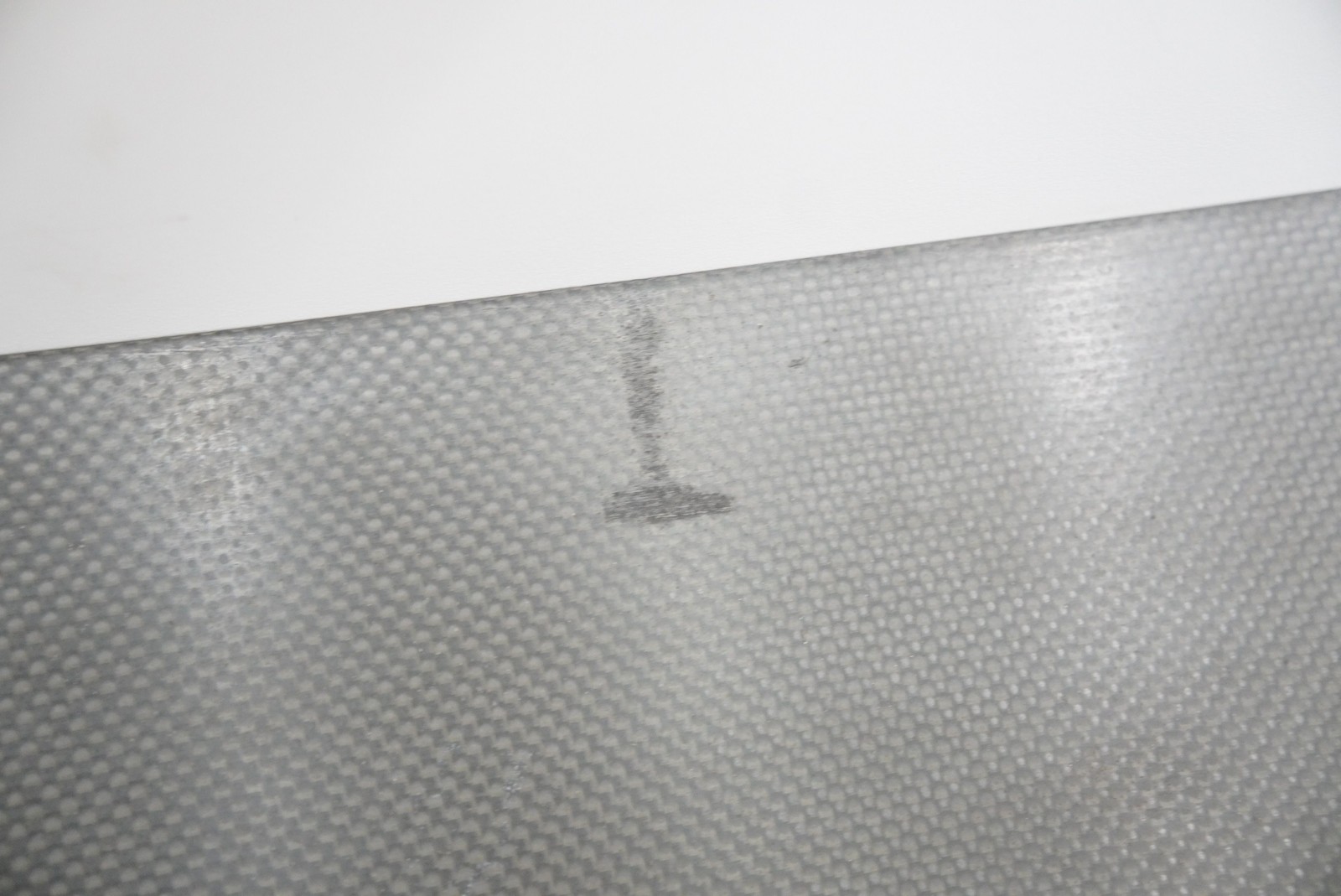 Rear Spoiler Tail Wing Panel Carbon Fiber 86062900 Ferrari 458 Challenge *Note*