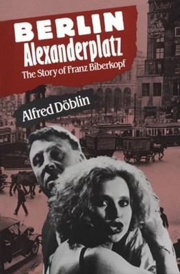 Berlin Alexanderplatz Paperback Alfred Döblin