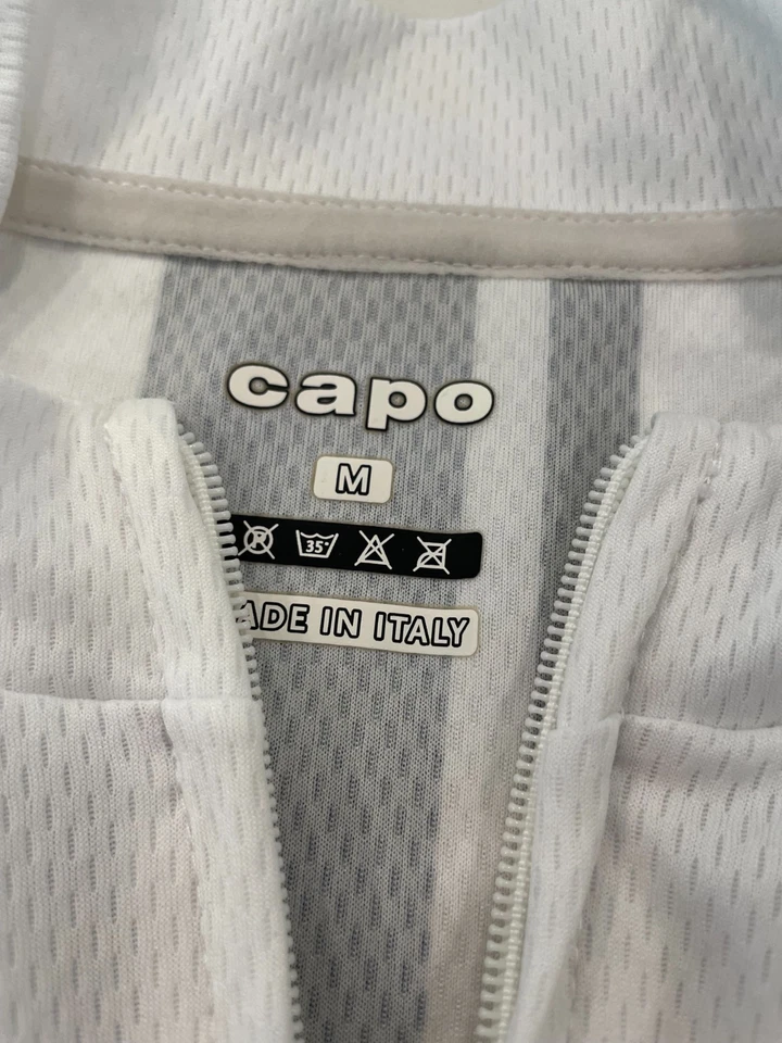 Capo Modena Cycling Jersey- Men's Size M - Image 2 of 3