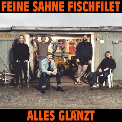 Feine Sahne Fischfilet Alles glänzt (140gr Vinyl im Gatefold) (Vinyl)