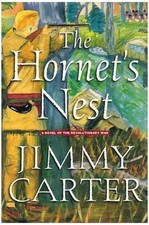 President Jimmy Carter Signed The Hornet's Nest Book