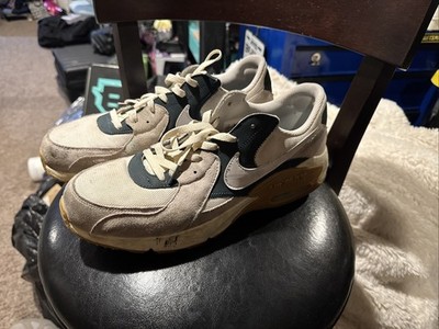 nike air max 90 mens Sail/Light Orewood Brown/Gum Medium Brown/Deep Jungle 13
