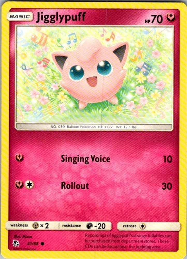 pokemon cards jigglypuff Jigglypuff - Jungle